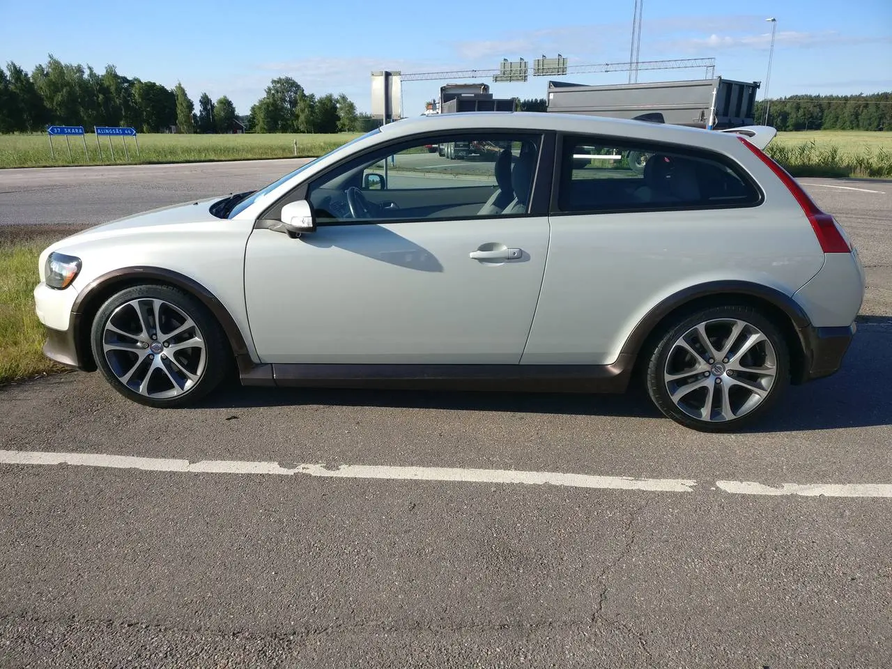 Volvo C30 C30 2.5 T5 Style Edition Geartronic 2