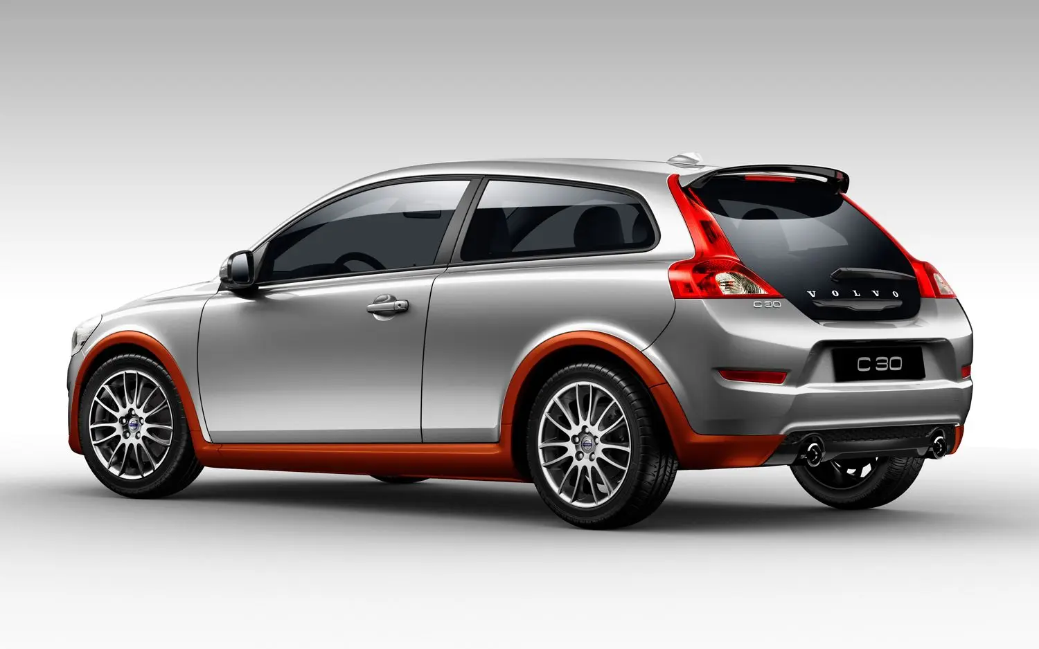 Volvo C30 C30 2.5 T5 Style Edition Geartronic 4