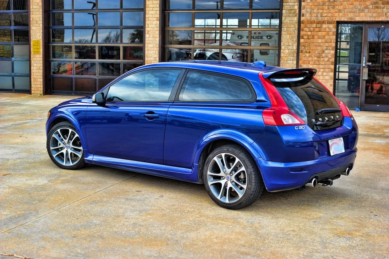 Volvo C30 C30 2.5 T5 Style Edition Geartronic 4