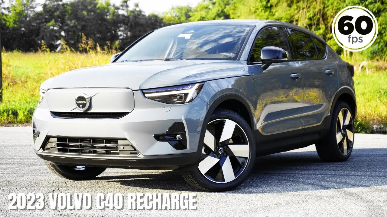 Volvo C40 C40 P8 Recharge Single Ultimate 2