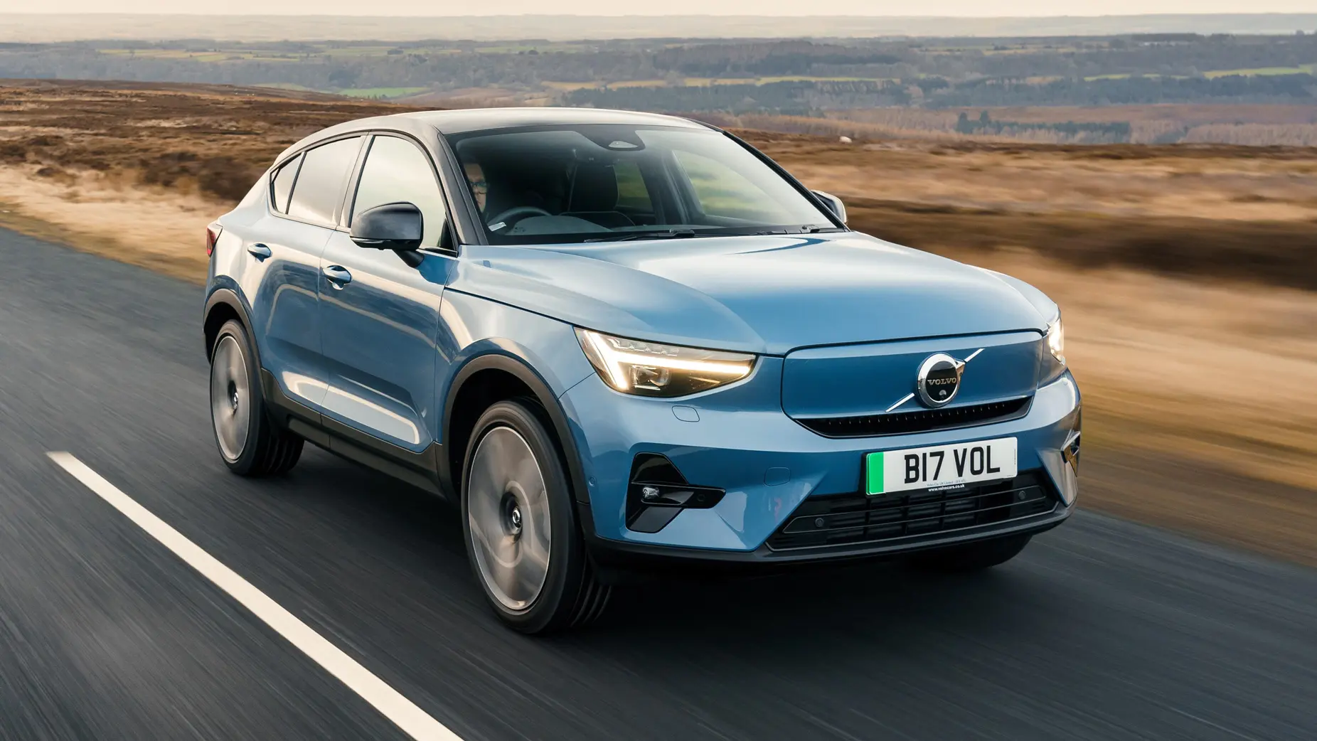 Volvo C40 C40 P8 Recharge Single Ultimate 0