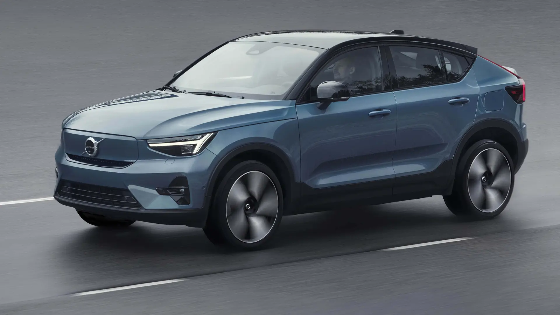 Volvo C40 C40 P8 Recharge Single Ultimate 1