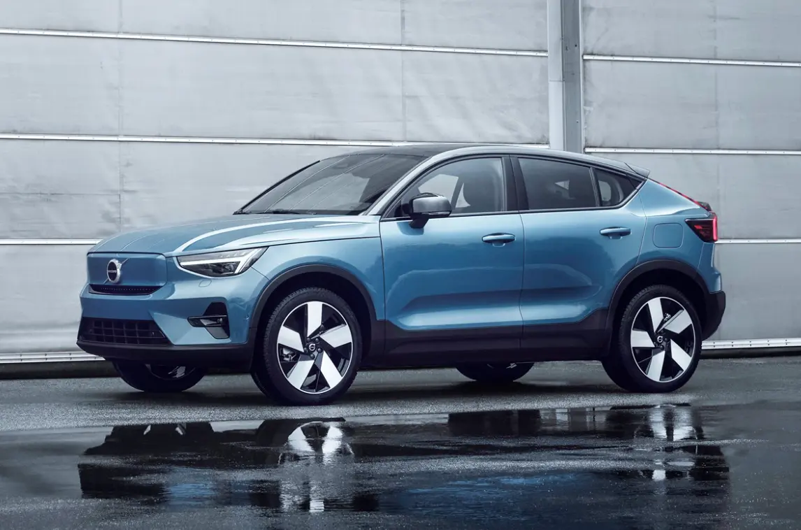 Volvo C40 C40 P8 Recharge Single Ultimate 2