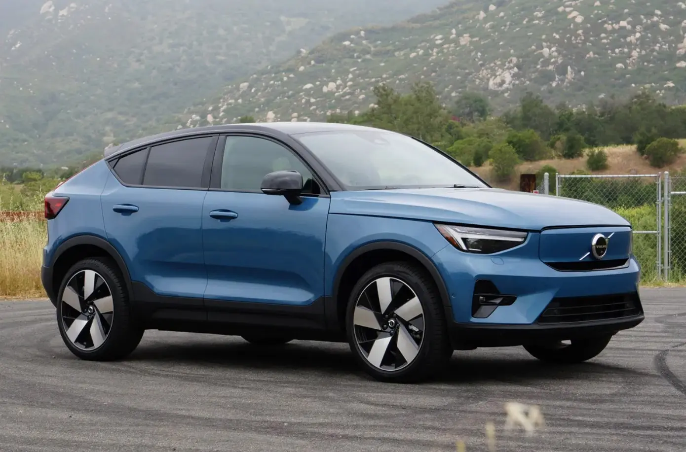 Volvo C40 C40 P8 Recharge Single Ultimate 3