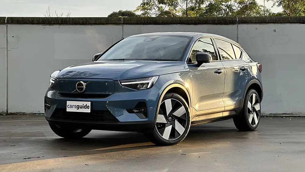 Volvo C40 C40 P6 Recharge Ultimate 0