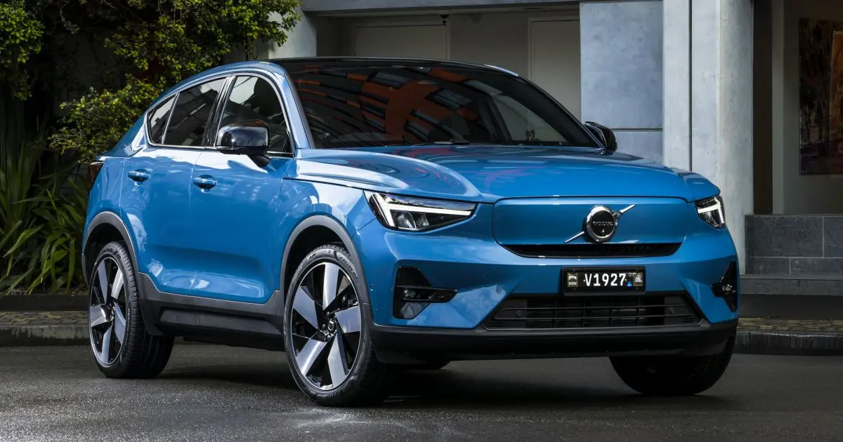 Volvo C40 C40 P6 Recharge Ultimate 1