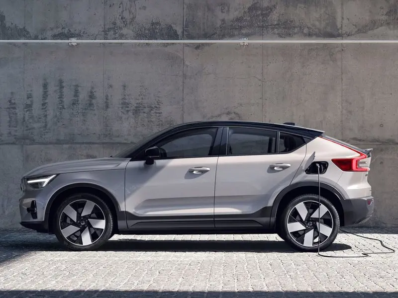 Volvo C40 C40 P8 Recharge Twin Ultimate 1