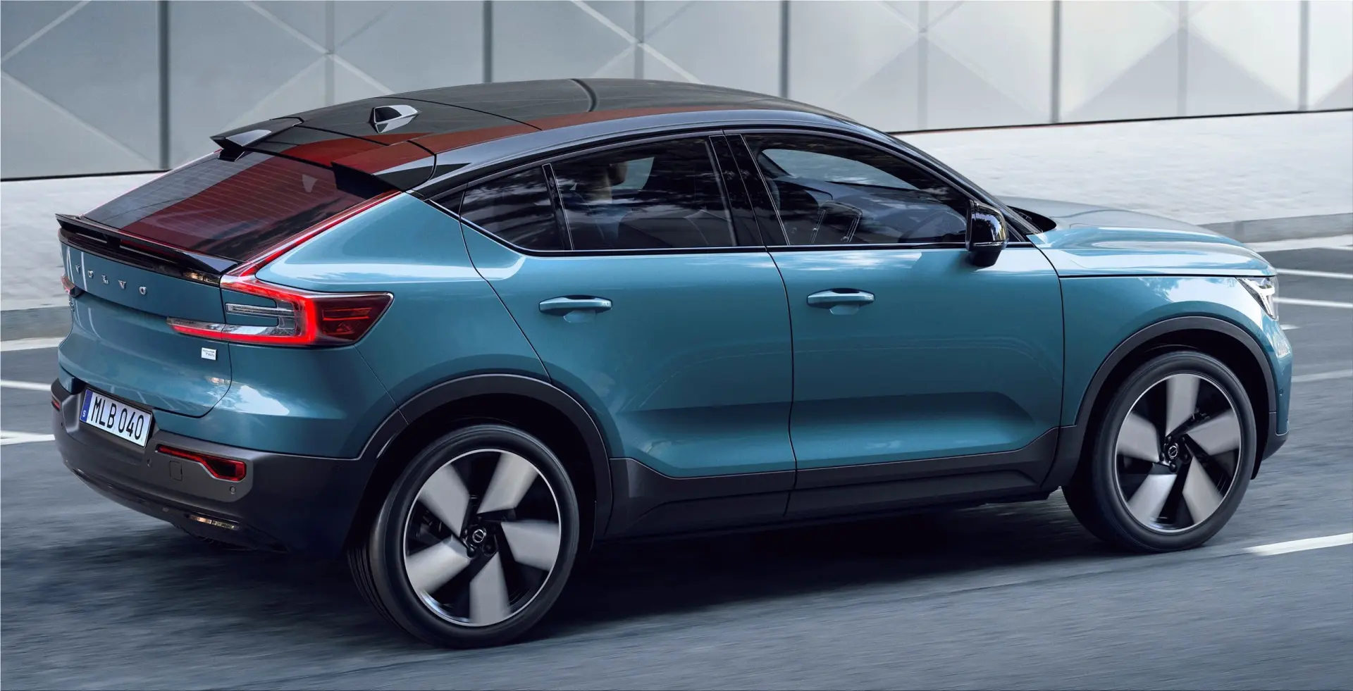 Volvo C40 C40 P8 Recharge Twin Ultimate 3