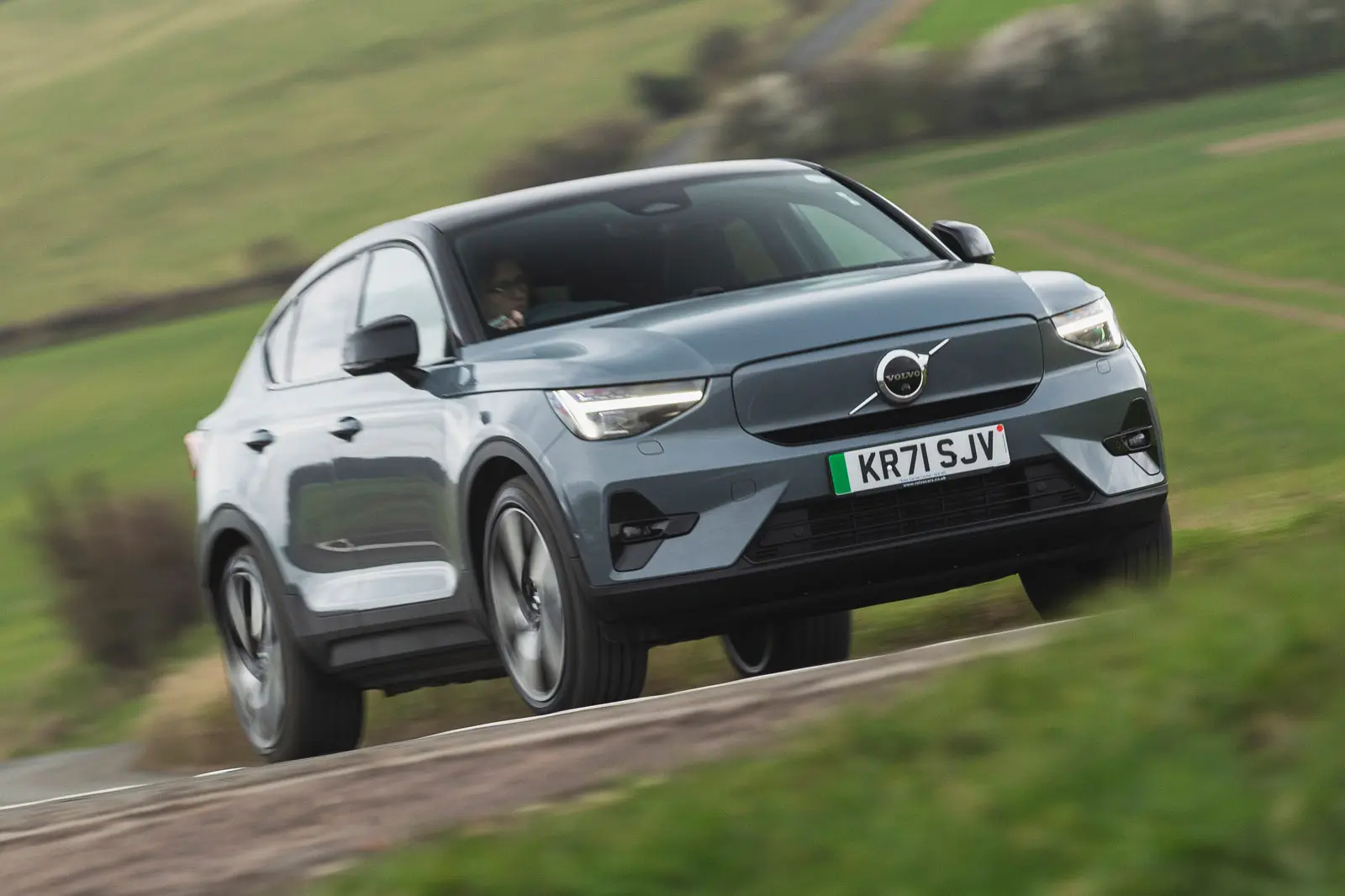 Volvo C40 C40 P8 Recharge Ultimate 0