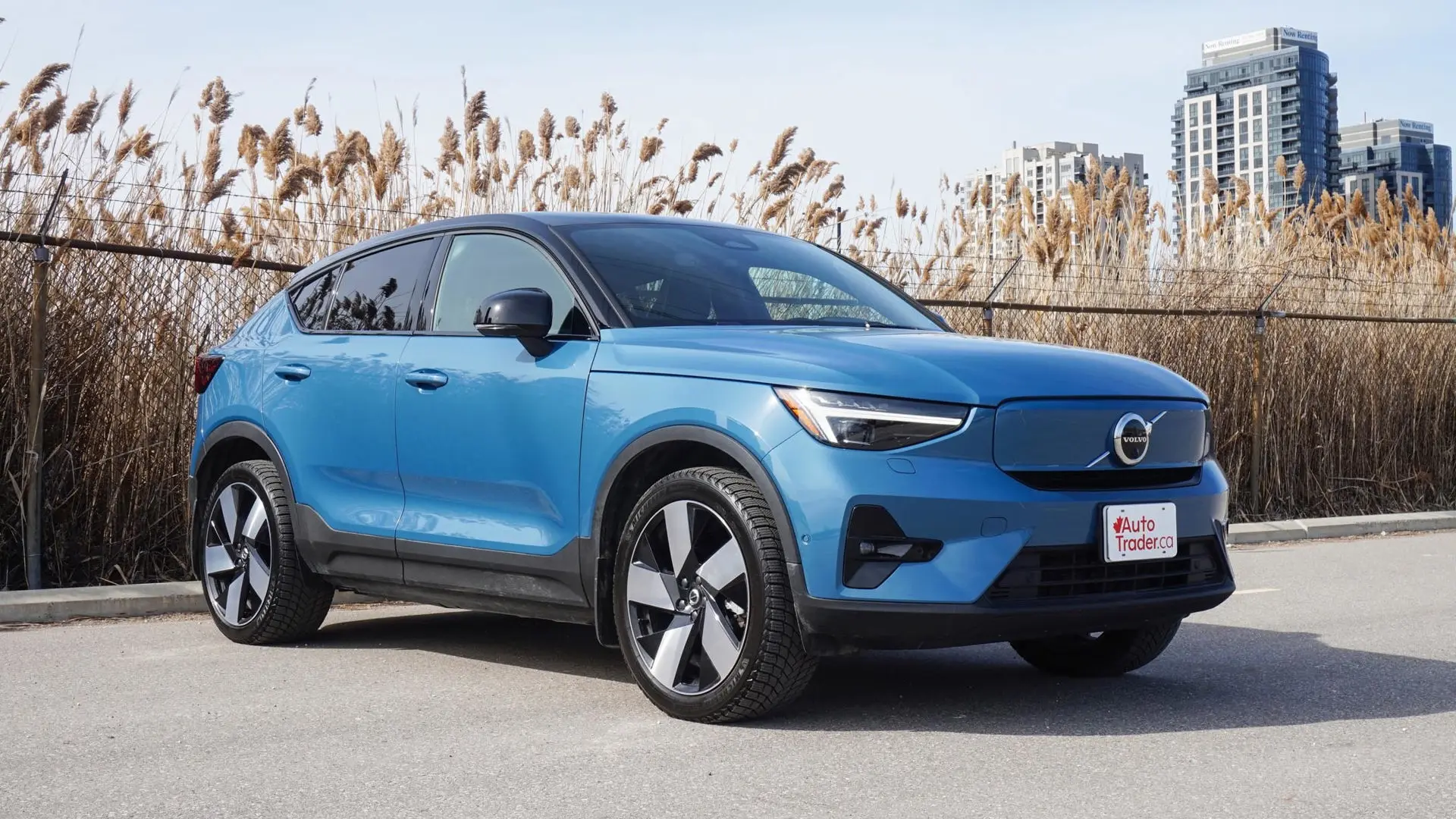 Volvo C40 C40 P8 Recharge Ultimate 1