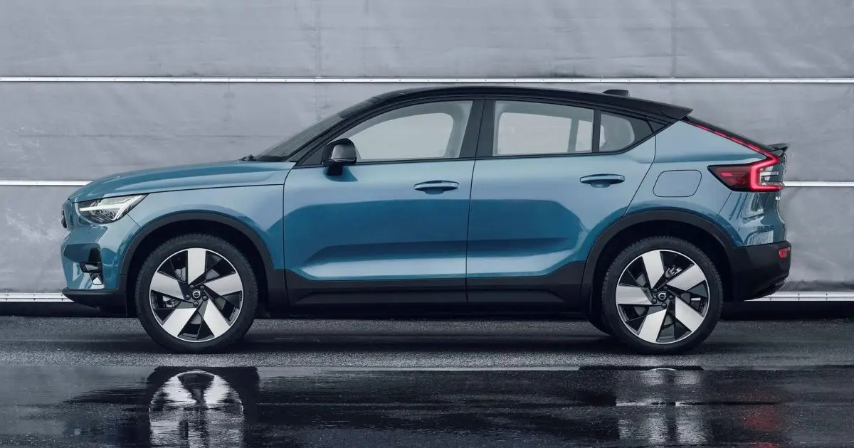 Volvo C40 C40 P8 Recharge Ultimate 2