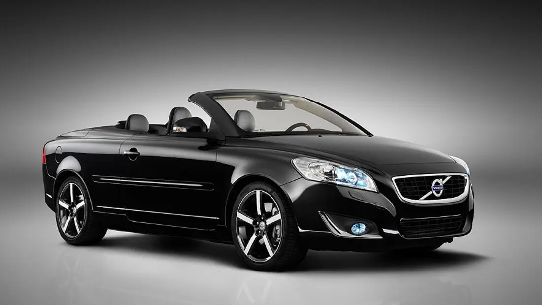 Volvo C70 C70 2.0 D D4 Geartronic 1