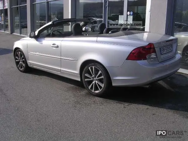 Volvo C70 C70 2.0 D D4 Premium Geartronic 1