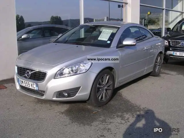 Volvo C70 C70 2.0 D D4 Premium Geartronic 2