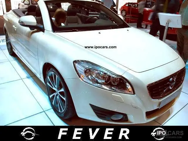 Volvo C70 C70 2.0 D D4 Premium Geartronic 3