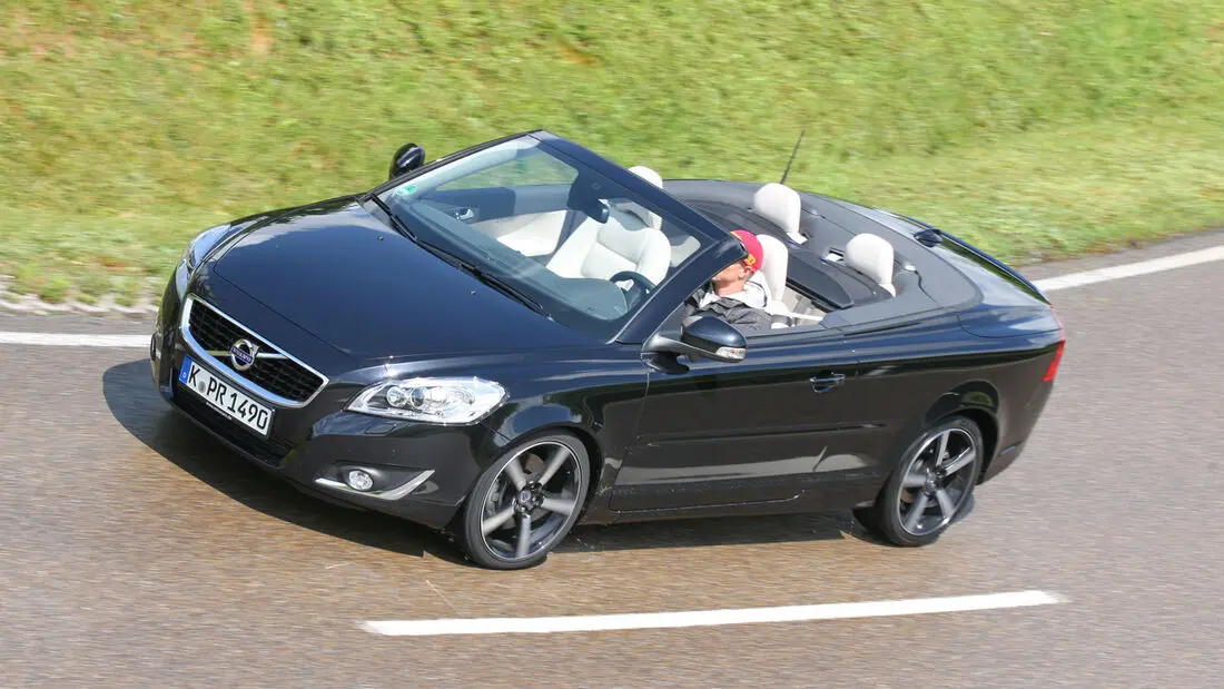 Volvo C70 C70 2.0 D D4 Geartronic 1