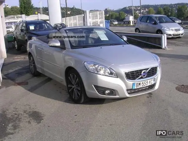 Volvo C70 C70 2.0 D D4 Advance Geartronic 7
