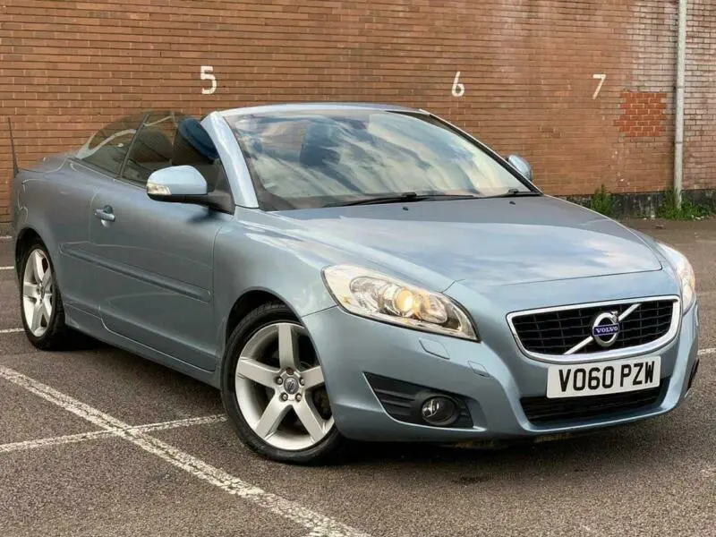 Volvo C70 C70 2.0 D D4 Geartronic 4