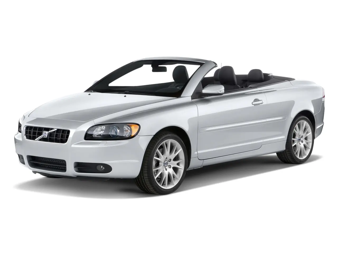 Volvo C70 C70 2.0 D D4 Geartronic 4