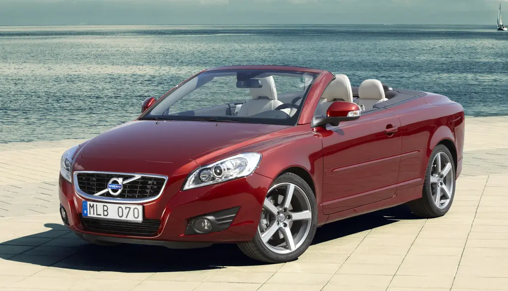 Volvo C70 C70 2.0 D D4 Geartronic 6
