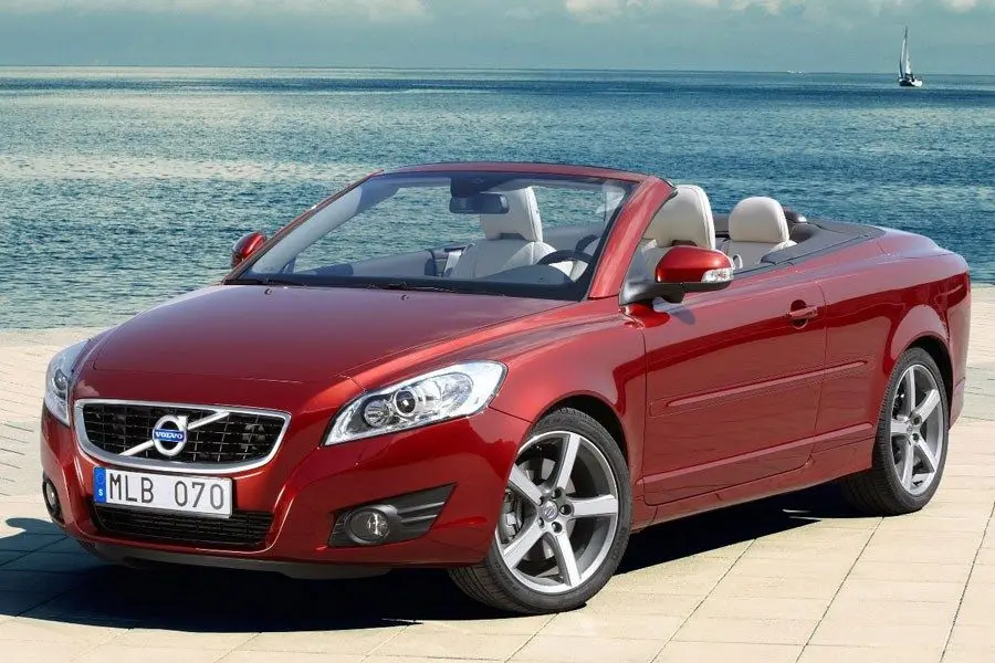 Volvo C70 C70 2.0 D D4 Geartronic 6