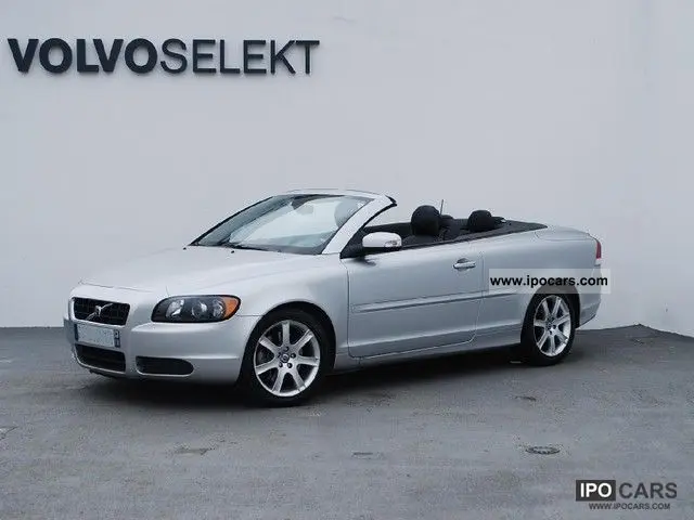 Volvo C70 C70 2.0 D D4 Geartronic 7