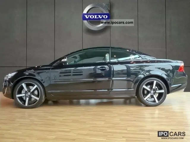 Volvo C70 C70 2.0 D D4 Inscription Geartronic 3