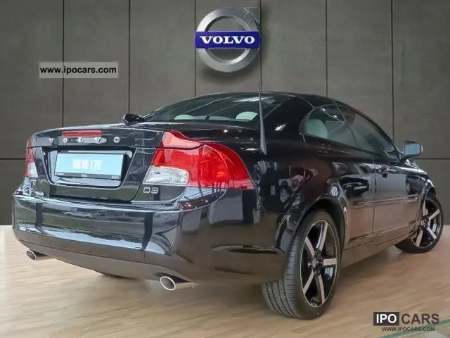 Volvo C70 C70 2.0 D D4 Inscription Geartronic 5