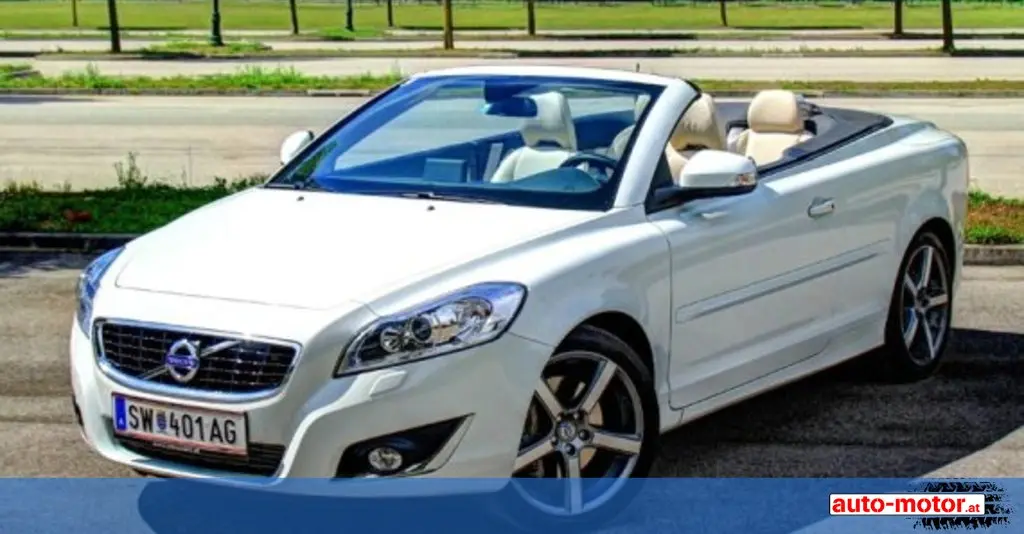 Volvo C70 C70 2.0 D D4 Inscription Geartronic 5