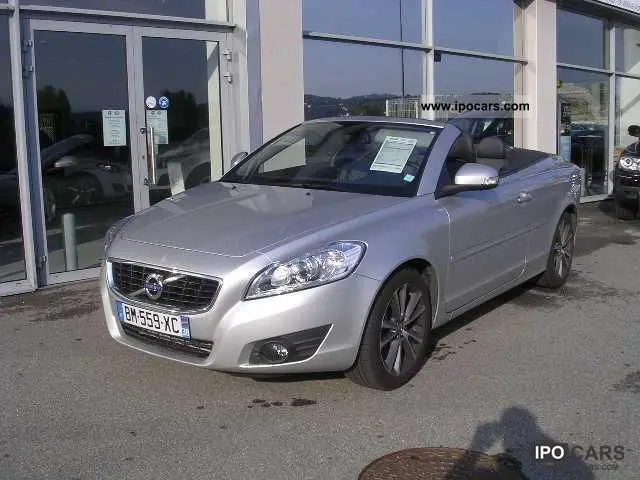 Volvo C70 C70 2.0 D D4 Premium Geartronic 6