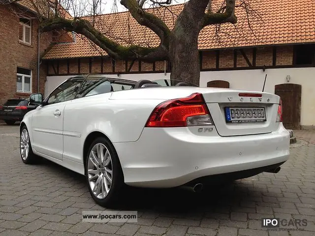 Volvo C70 C70 2.0 D D4 Premium Geartronic 6