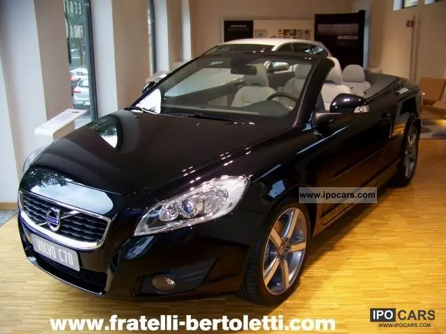Volvo C70 C70 2.0 D D4 Premium Geartronic 7