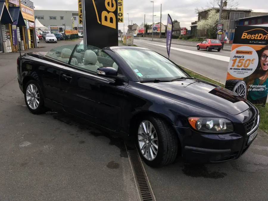 Volvo C70 C70 2.0 D Powershift 5