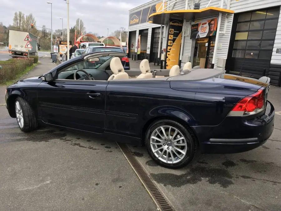 Volvo C70 C70 2.0 D Powershift 1