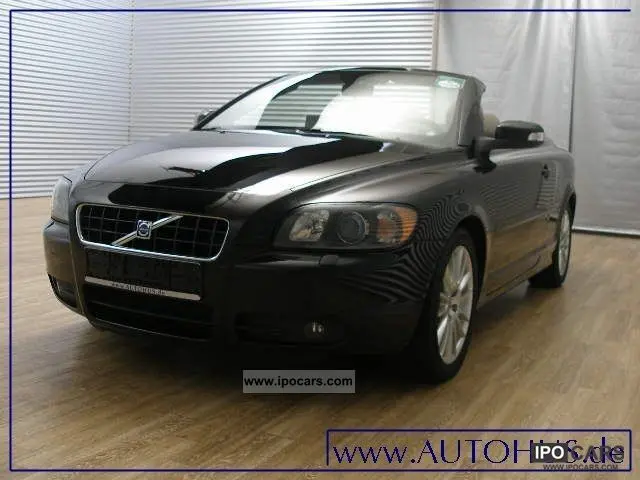 Volvo C70 C70 2.0 D Powershift 4