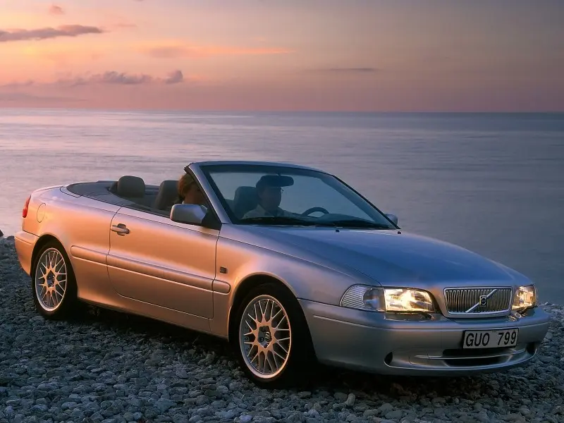 Volvo C70 C70 2.0 T 1