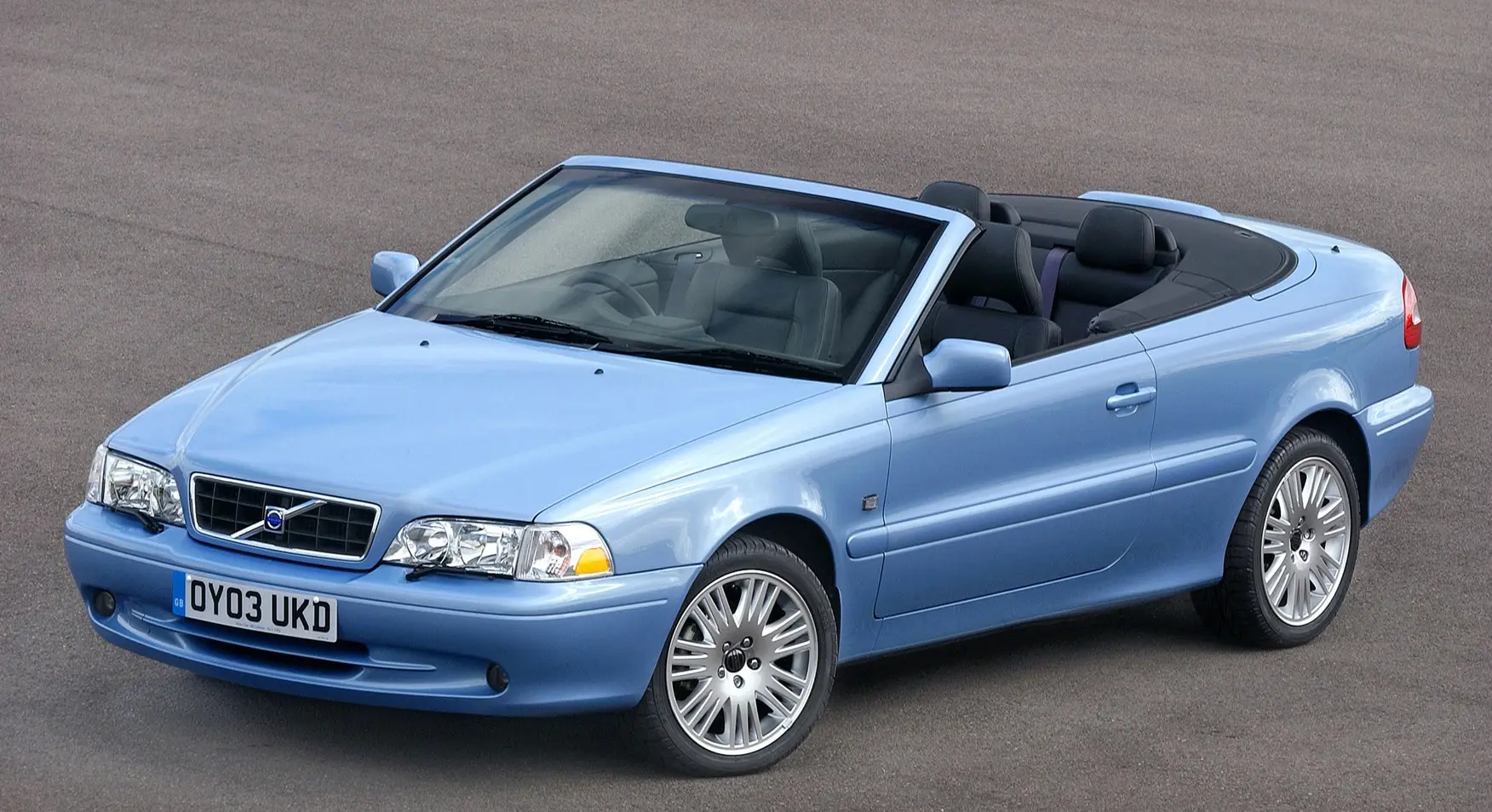 Volvo C70 C70 2.0 T 2