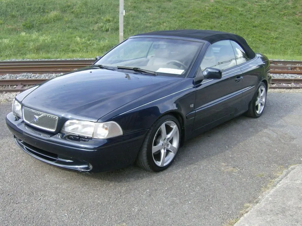 Volvo C70 C70 2.0 T 3