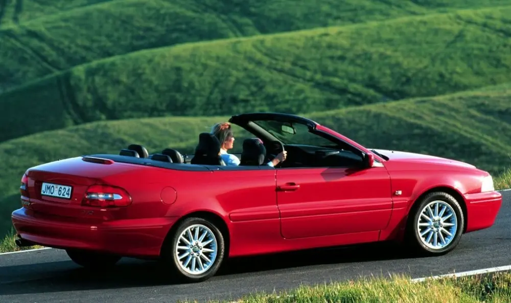 Volvo C70 C70 2.0 T 4