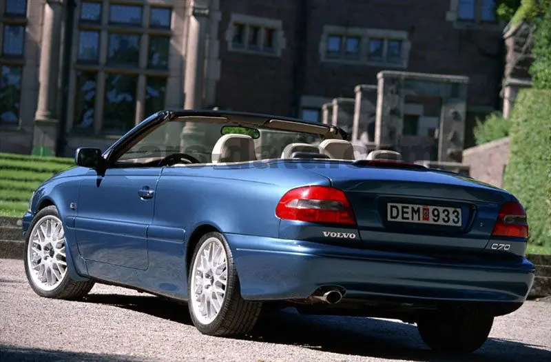 Volvo C70 C70 2.4 T 3