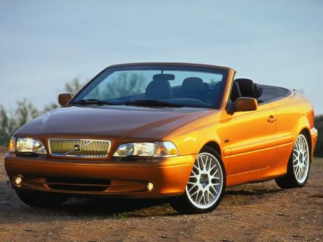Volvo C70 C70 2.0 T 5