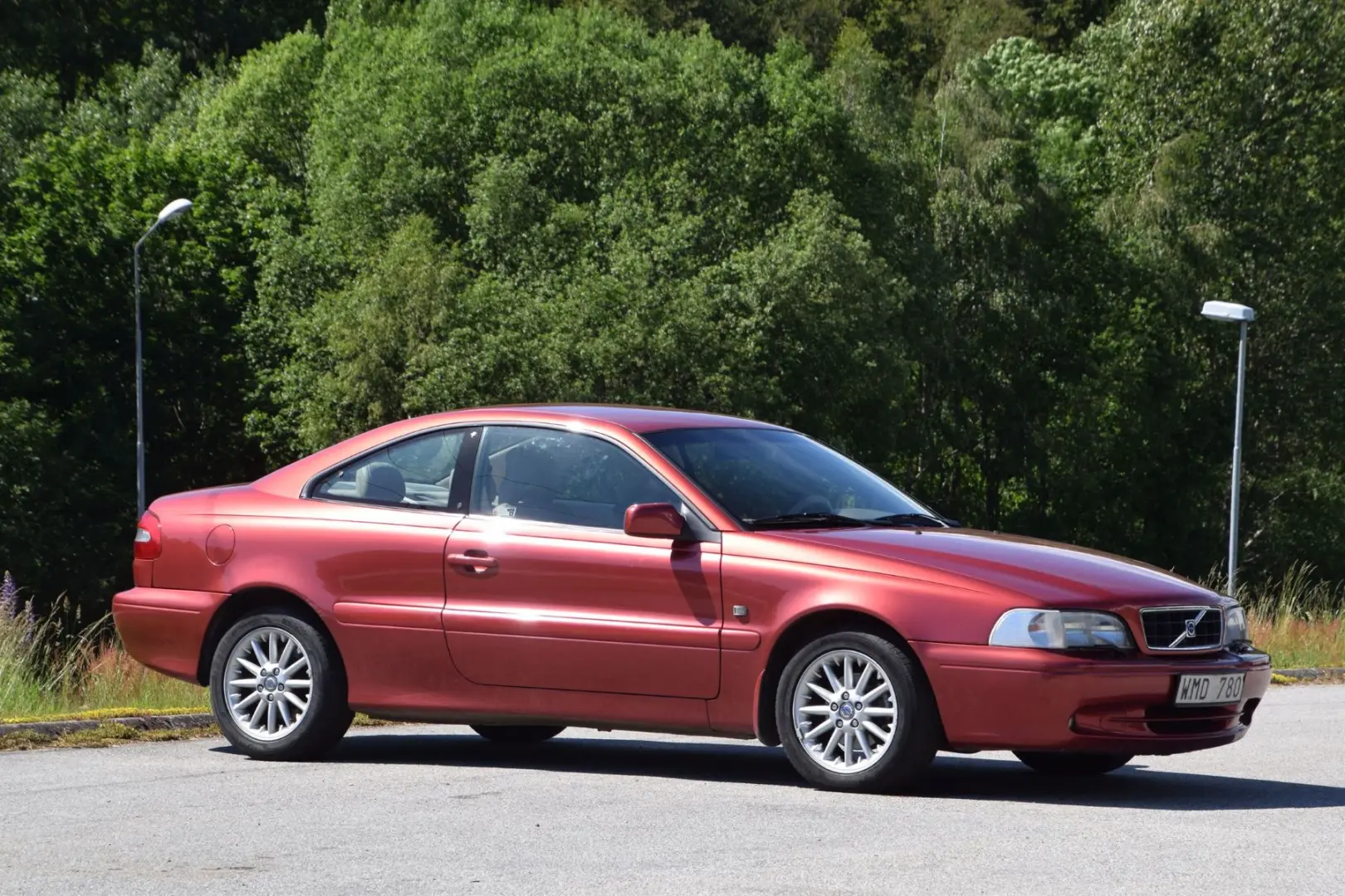 Volvo C70 C70 2.0 T 0