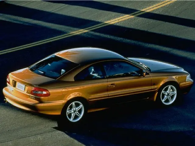 Volvo C70 C70 2.0 T 1