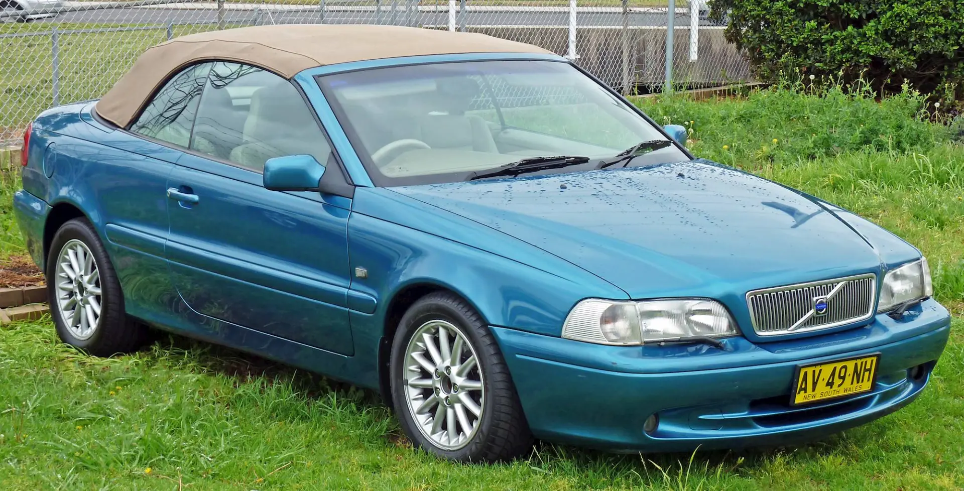 Volvo C70 C70 2.0 T 2