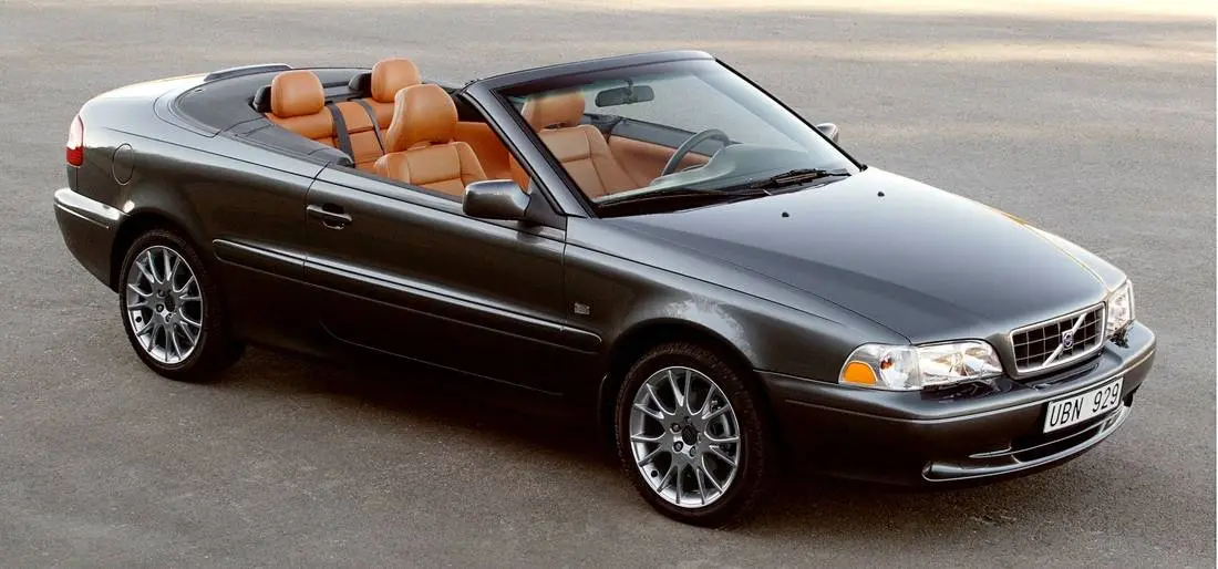 Volvo C70 C70 2.0 T 4