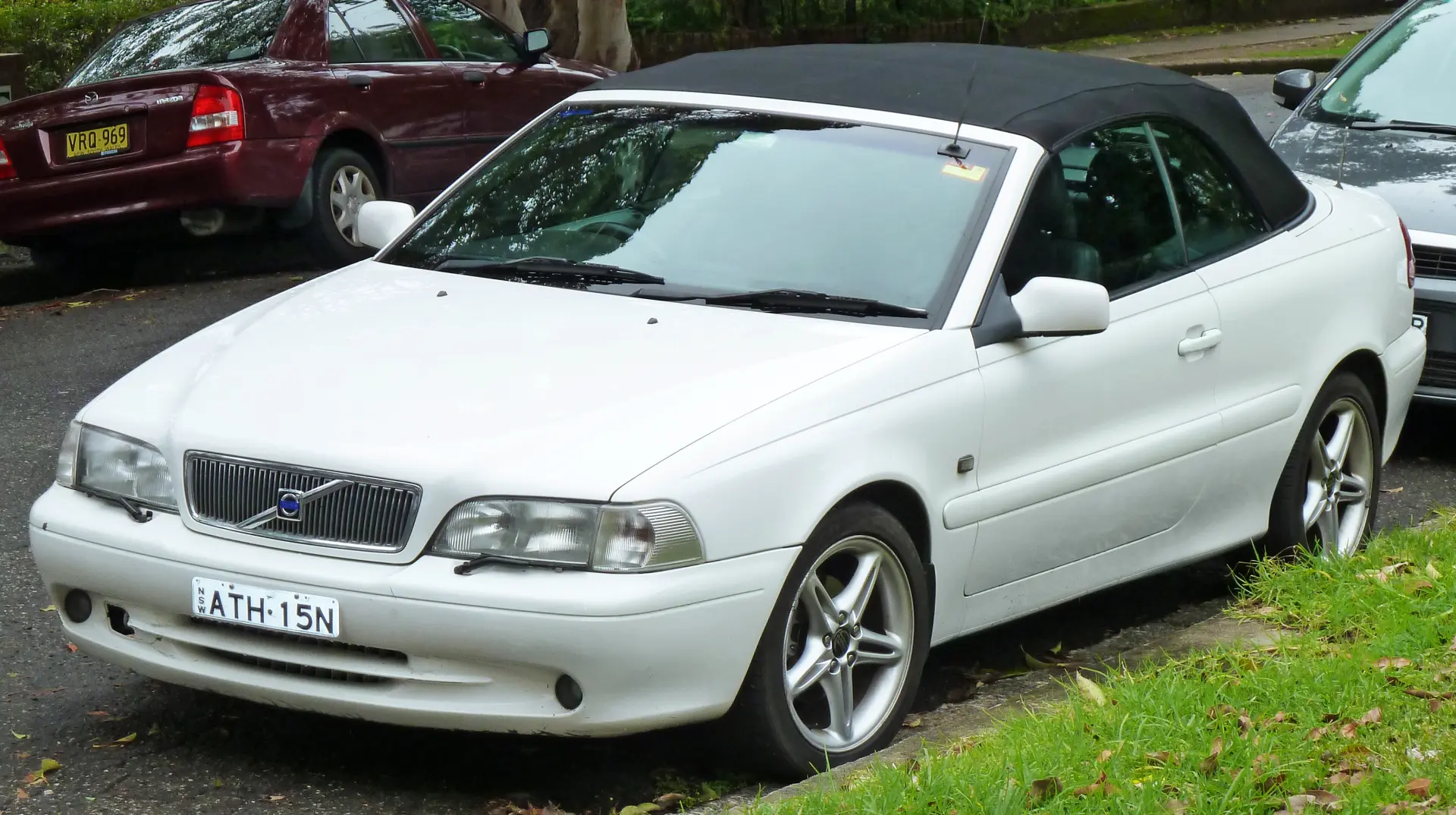 Volvo C70 C70 2.4 T 2
