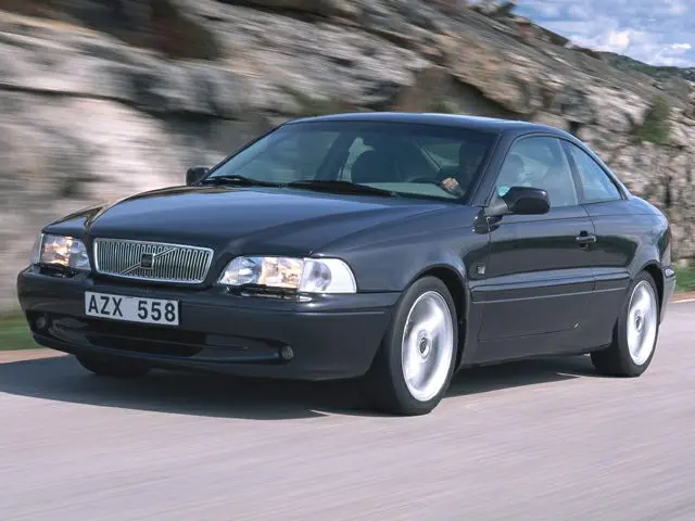 Volvo C70 C70 2.0 T 4