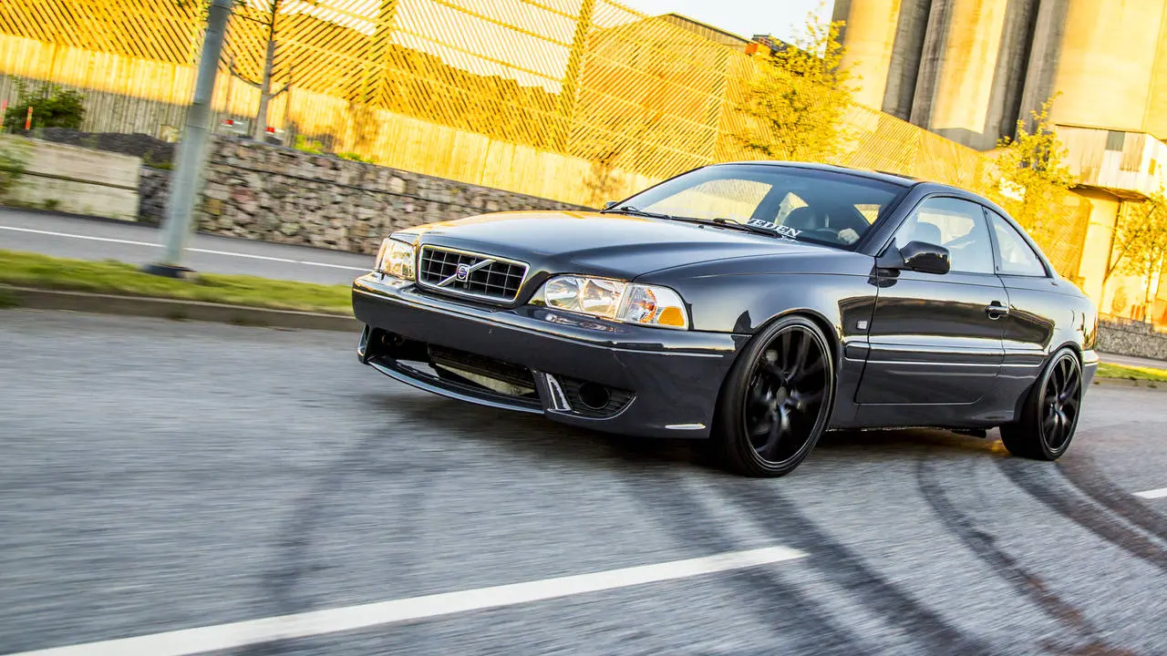 Volvo C70 C70 2.0 T 1