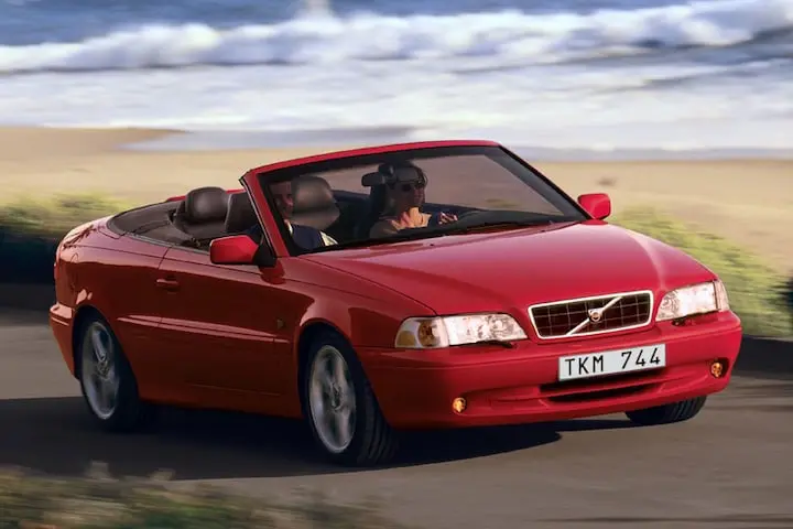 Volvo C70 C70 2.0 T 3