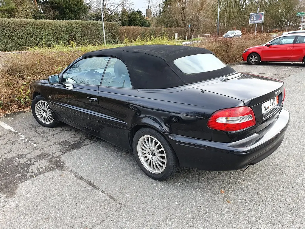 Volvo C70 C70 2.0 T 4